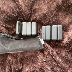 2 Lb Bala Bangles Gray